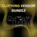CLOTHING VENDOR BUNDLE